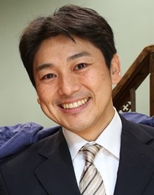安田幸嗣先生の写真