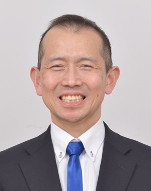 松田圭二先生の写真