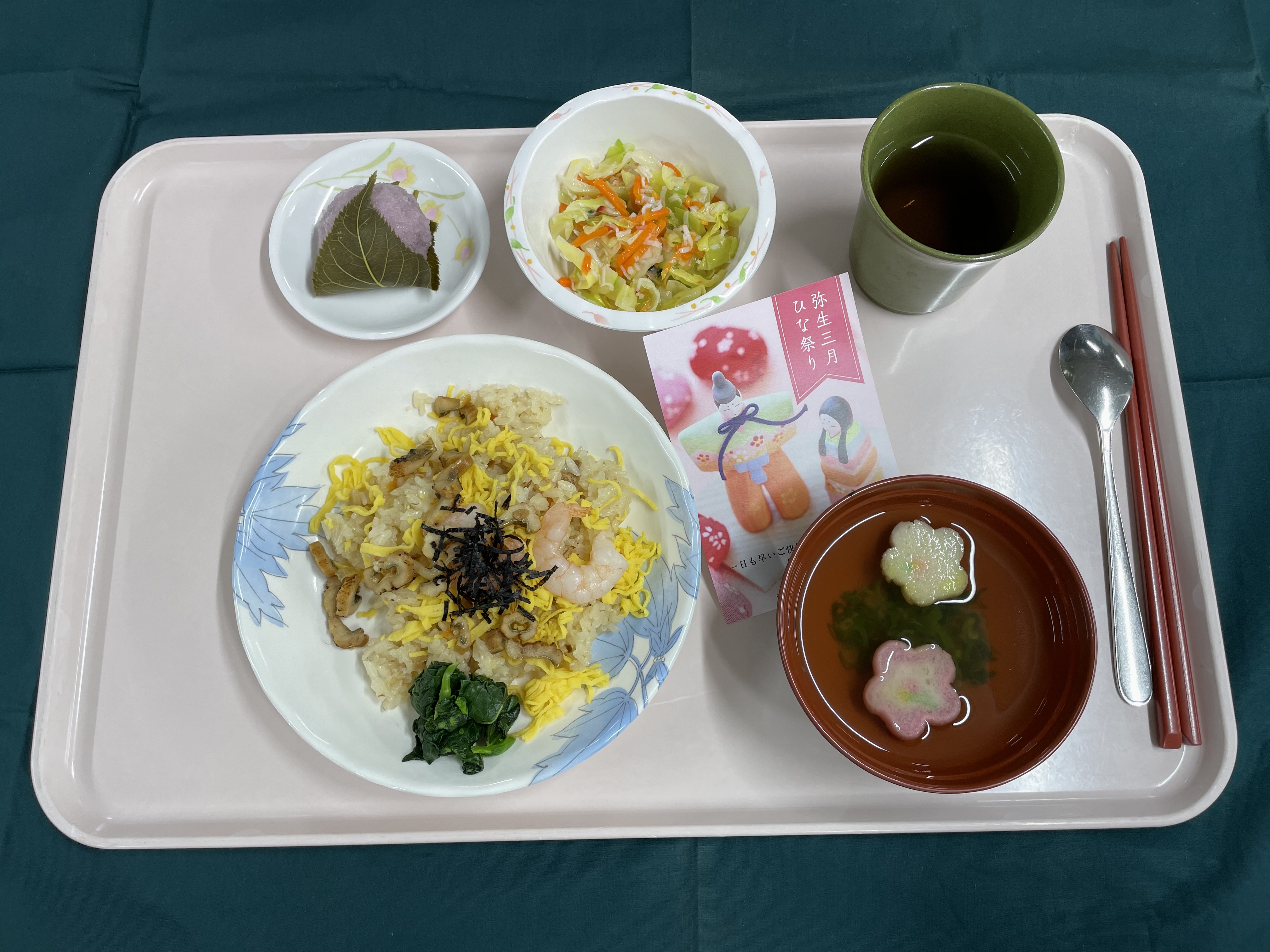 ３月ひな祭り