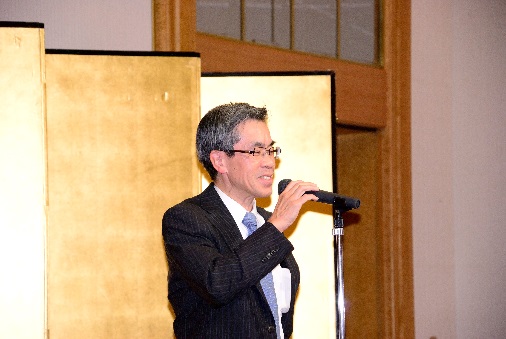 江戸川区医師会会長　玉城繁先生画像